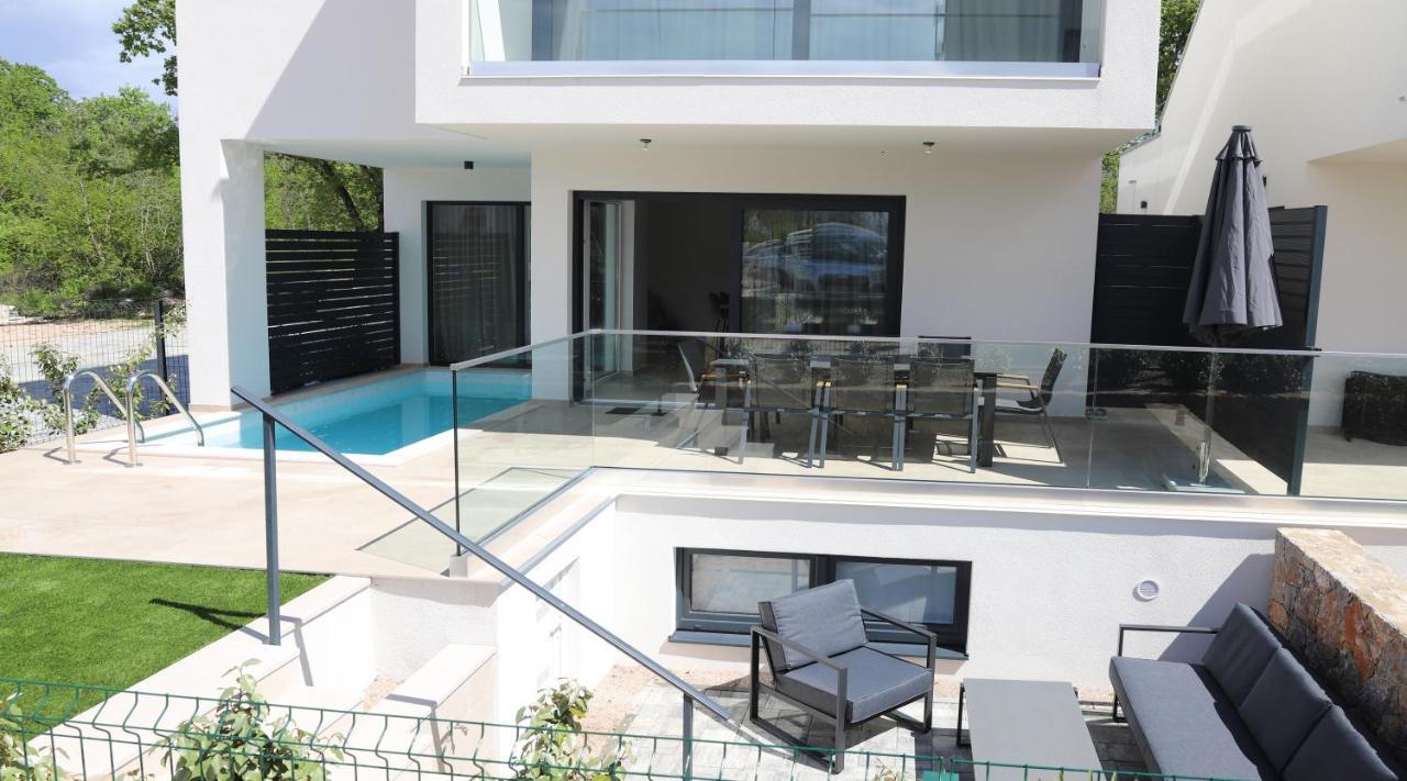 Brand New Apartment With Private Pool 奈维斯 外观 照片