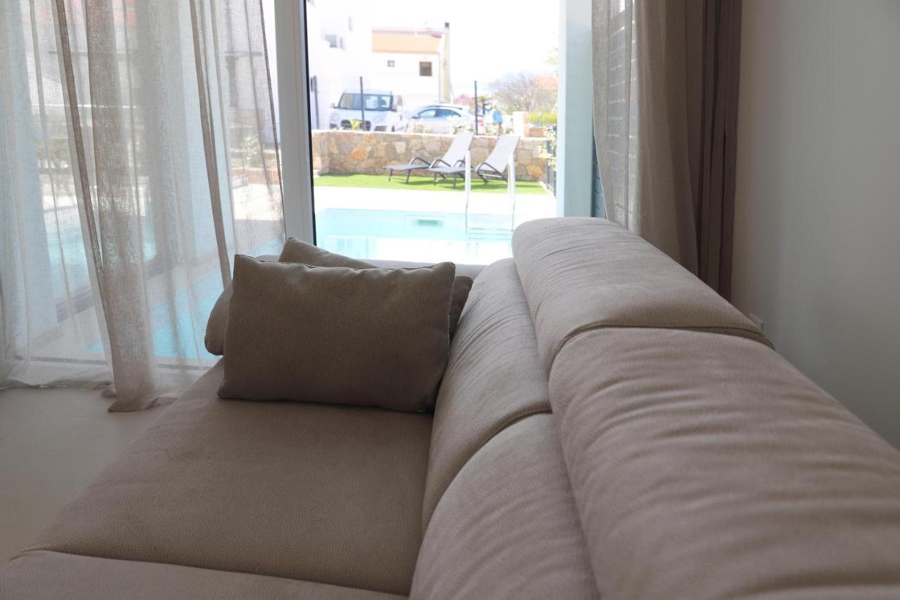 Brand New Apartment With Private Pool 奈维斯 外观 照片