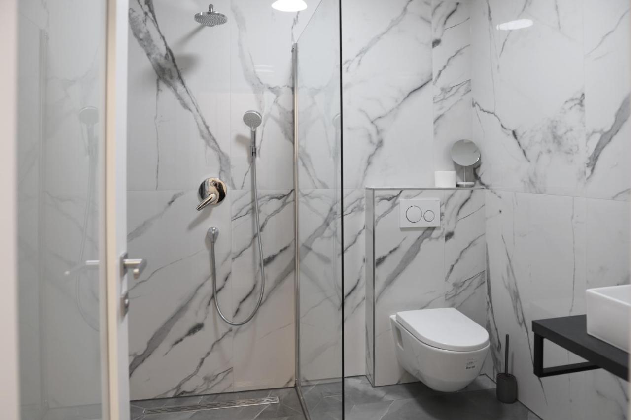 Brand New Apartment With Private Pool 奈维斯 外观 照片