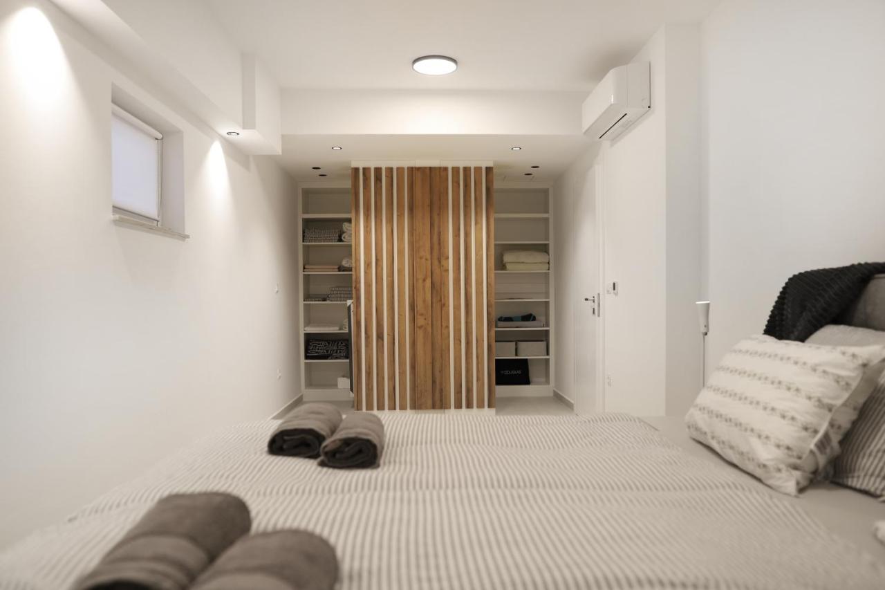 Brand New Apartment With Private Pool 奈维斯 外观 照片